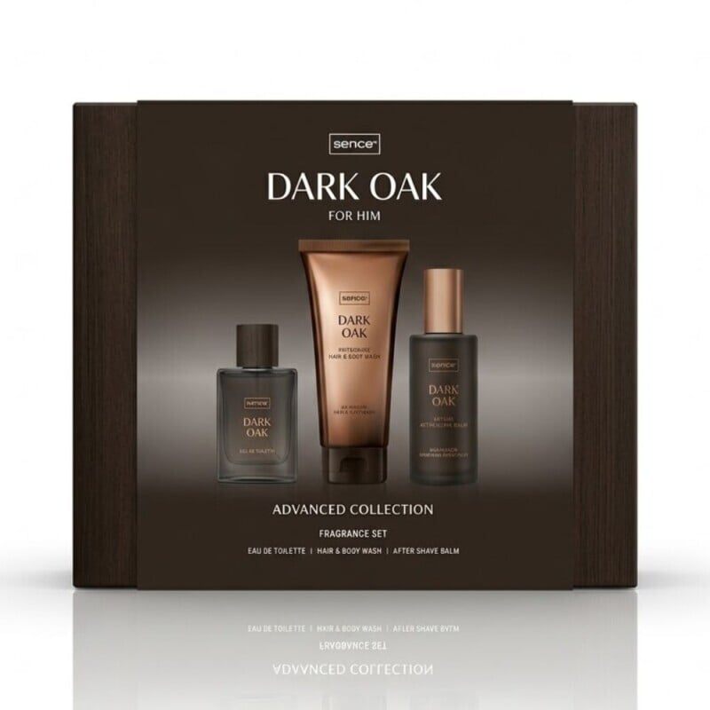 Sence Dár.sada Fragance set Dark Oak N (6/krt)