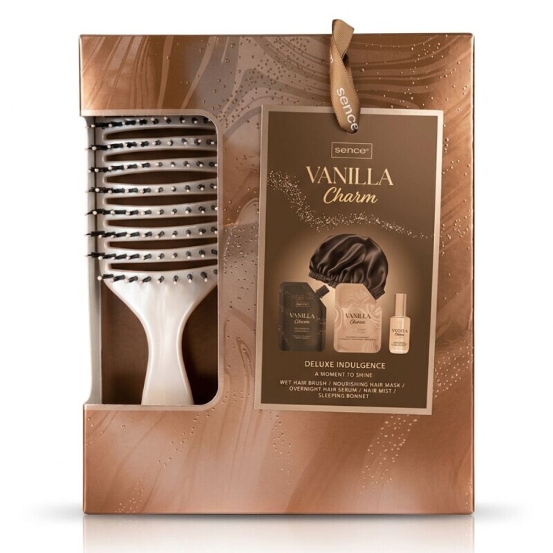 Sence Dár.sada Péče o vlasy 5ks Vanilla Charm N (5/krt)