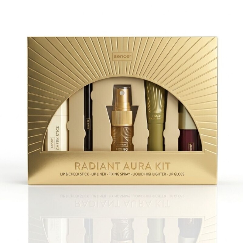 Sence Dár.sada 5ks Radiant Glow N (12/krt)