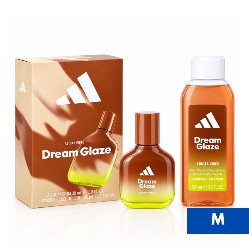 Adidas Dár.sada M 100ml SG+50ml EDP Dream Glaze (6/krt)