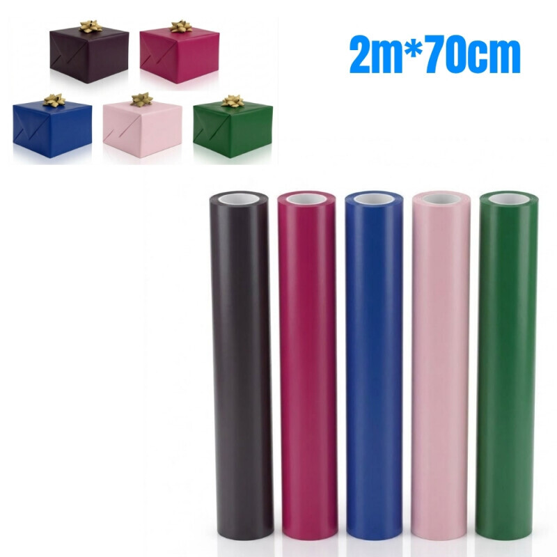 Pol-Mak Balicí papír 2m*70cm 5ass P2_OG 5 (50/krt)