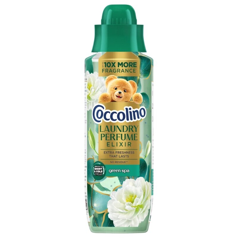 Coccolino 460ml parfém na praní Green Spa (8/krt)