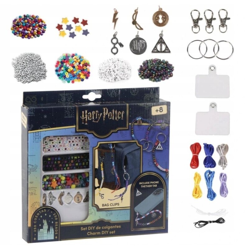Sada Korálky DIY Harry Potter(24/krt)