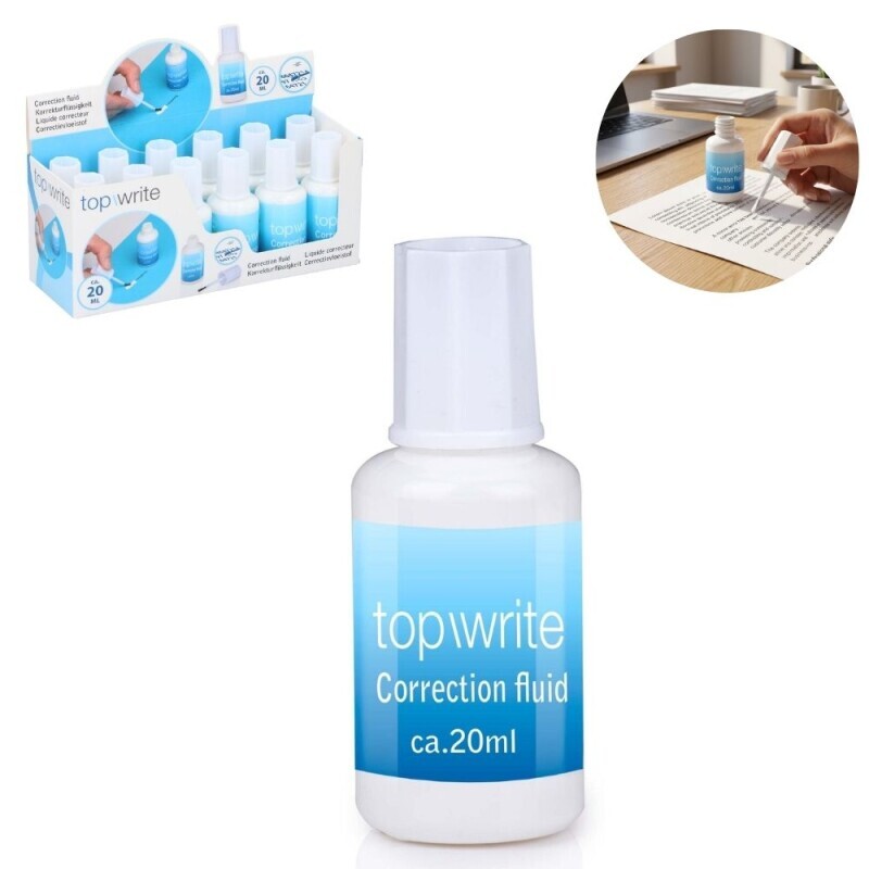Korekční lak 20ml (12/bal 24/krt)