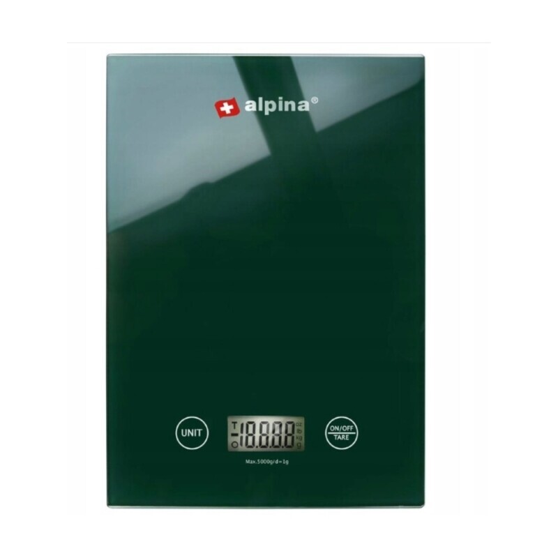 Alpina Kuchyňská digitální 5kg (6/krt)