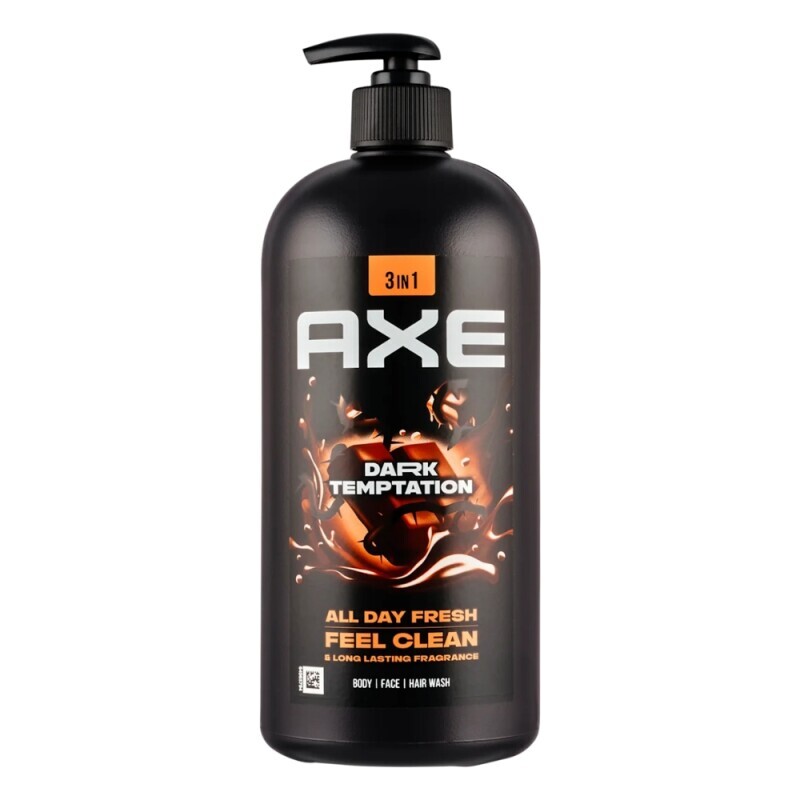 Axe 900ml SG Temptation (6/krt)