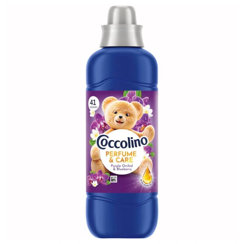 Coccolino 943ml Aviváž s parfémem Purple Orchid&Blueberry (8/krt)