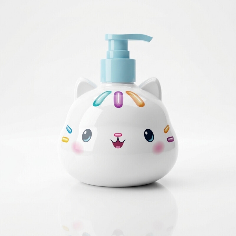 Inkee Pěna do koupele 500ml 2D Gabby's Dollhouse (12/krt)