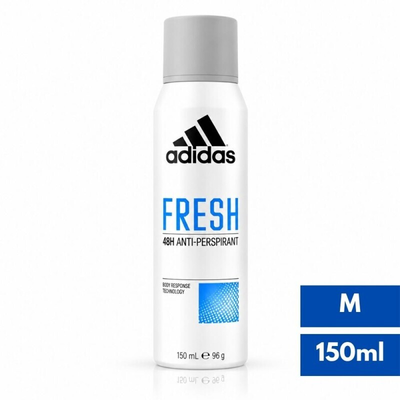 Adidas 150ml Deospray M Fresh 48h N (12/krt)