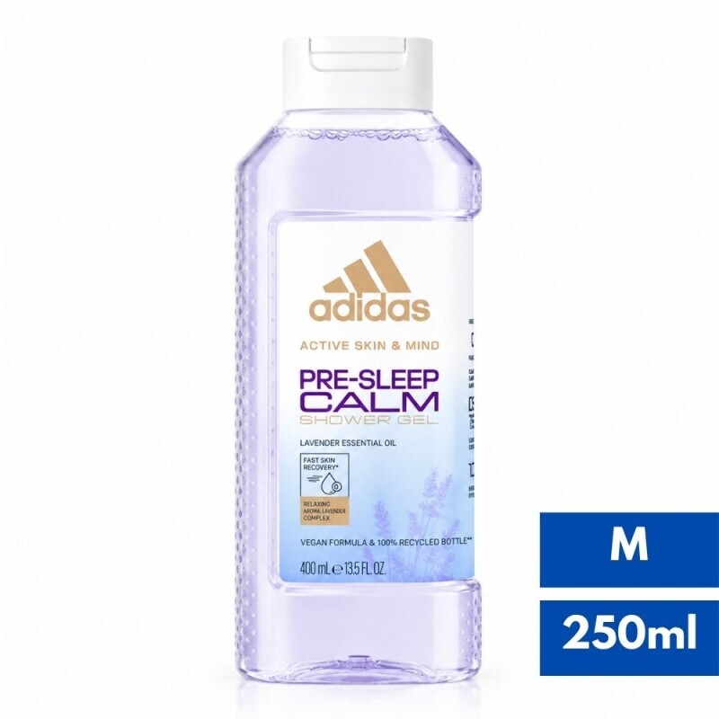 Adidas 250ml SG M Sleep Calm N (12/krt)