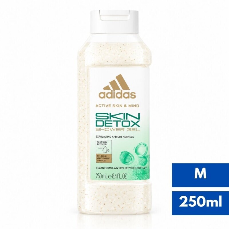 Adidas 250ml SG M Skin Detox (125/krt)