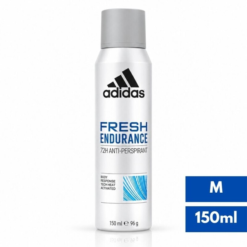 Adidas 150ml Deospray M Fresh Endurance 72h N (12/krt)