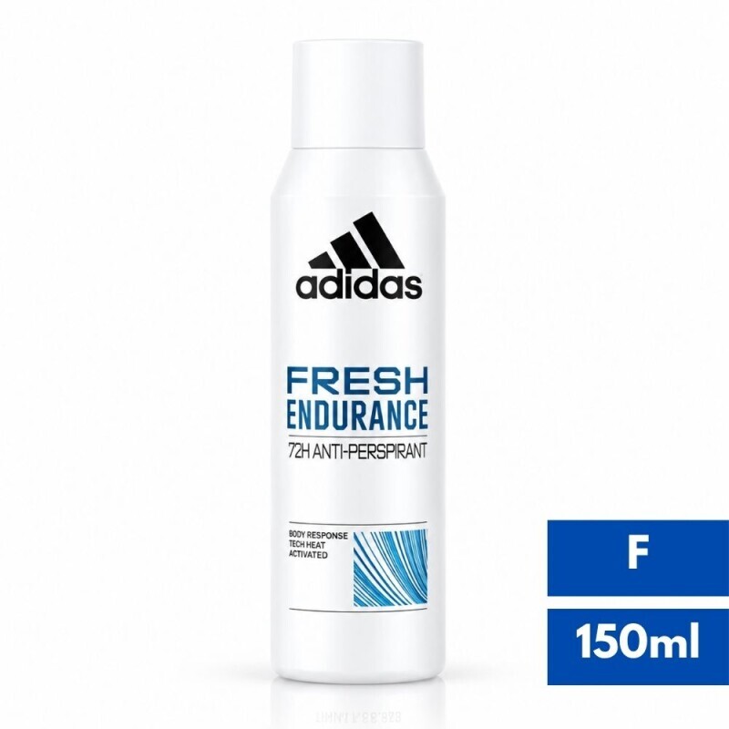 Adidas 150ml Deospray F Fresh Endurance 72h N (24/krt)