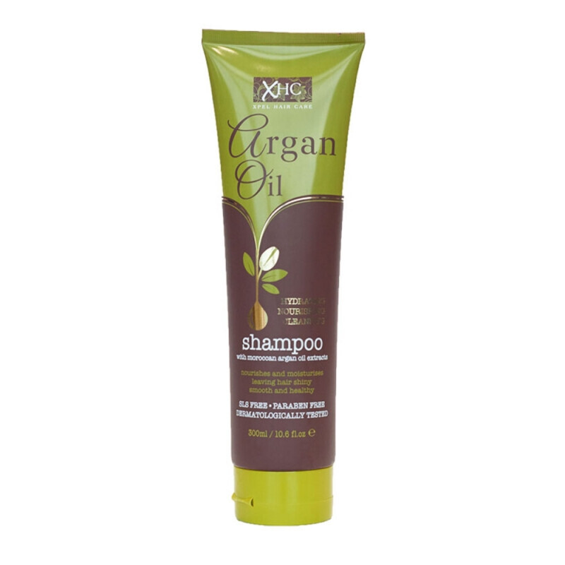Argan Oil 300ml Shampoo (12/krt)