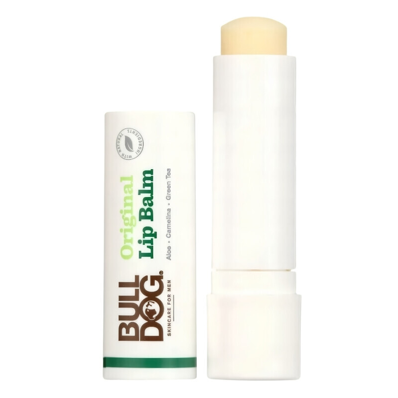 Bulldog Balzám na rty 4.5g Original (12/krt)