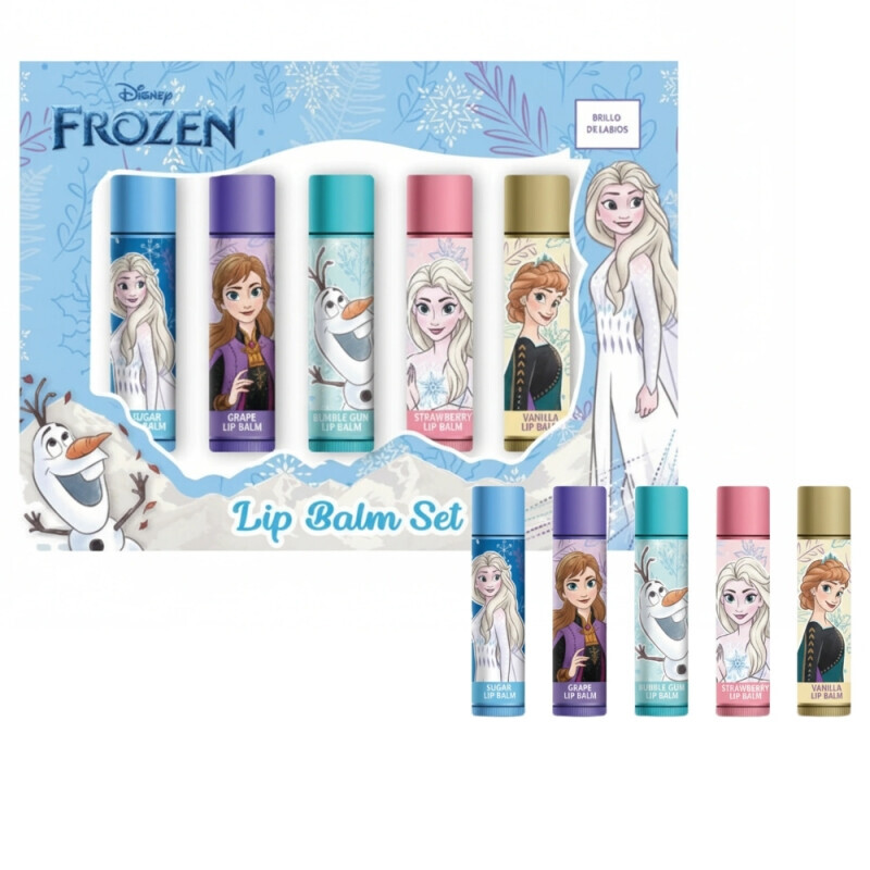 Kids Balzám na rty 5*4g N Frozen (72/krt)