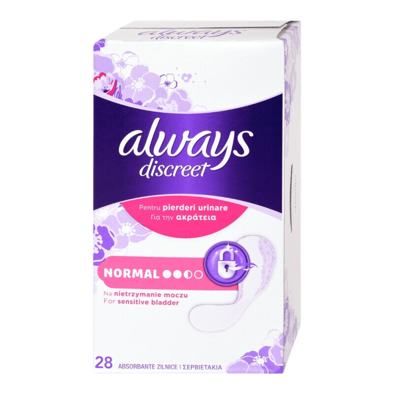 Always Intimky 28ks Normal (4/krt)