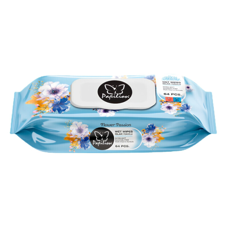 Papilion Vlh.ubrousky 64ks Flower Passion Blue(24/krt)