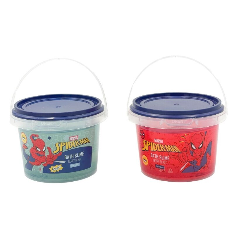 Kids Sliz do koupele 250ml Marvel Spider-Man N (12/krt)