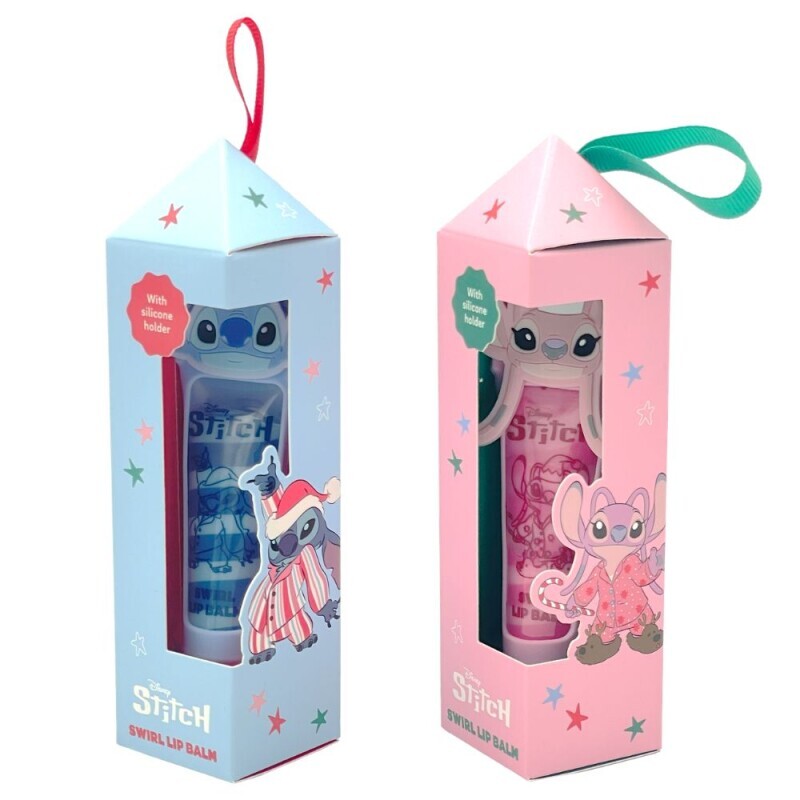 Kids Balzám na rty 13ml Stitch N 2ass MIX (48/krt)