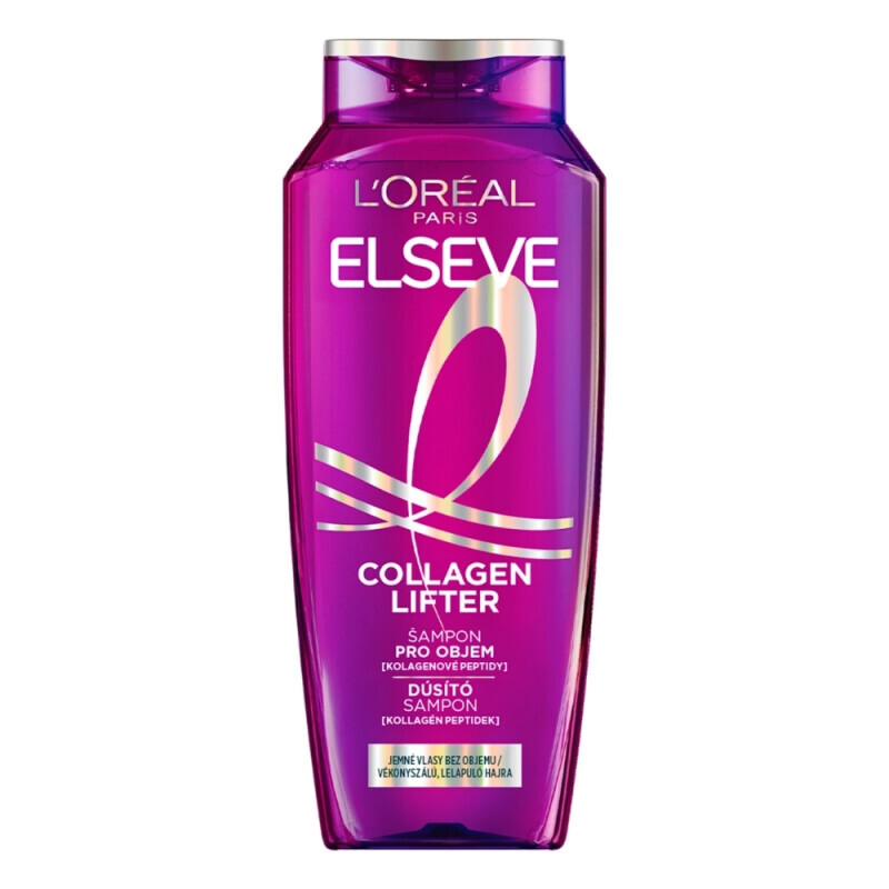 Loreal 400ml Šampon Elseve Collagen Lifter (6/krt)