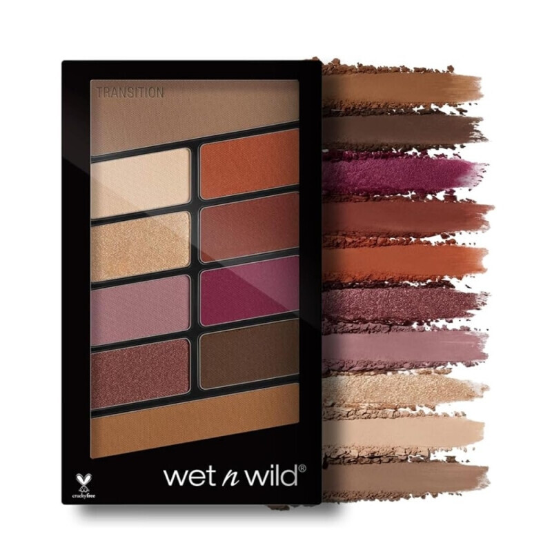 Wet n Wild Eye Shadow 10g N Pan (3/bal 144/krt)