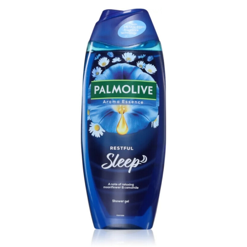 Palmolive 500ml SG Restfull Sleep (12/krt)