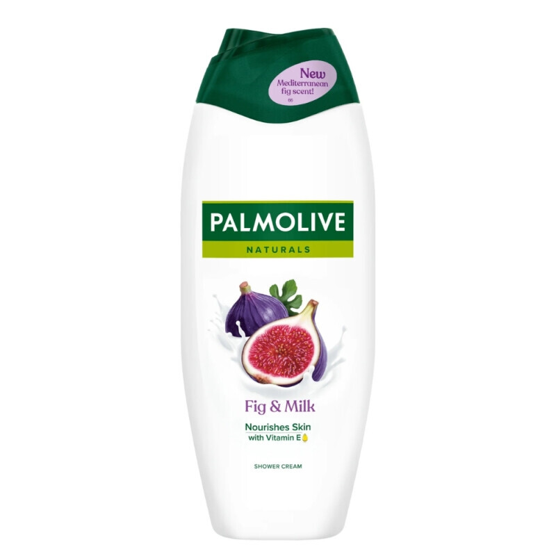 Palmolive 500ml SG Natural Fig (12/krt)