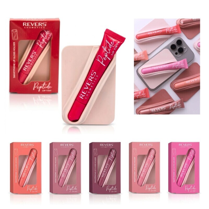 Revers Olej na rty 10ml Tint MIX (18/krt)