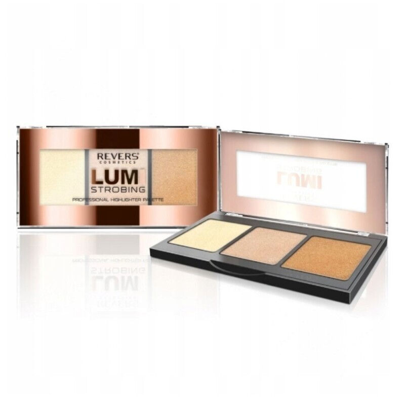 Revers Highlighter Professional Lumi MIX (12/krt)