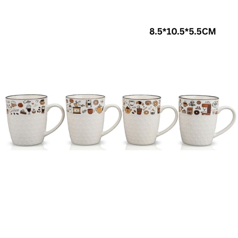 Hrnek keramika 350ML (12/bal 72/krt)