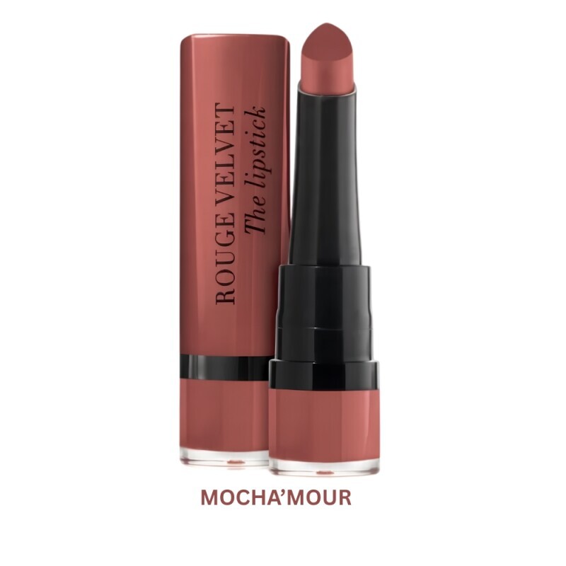 Bourjois Rtěnka 2.4g N MOCHA'MOUR (3/bal 270/krt)
