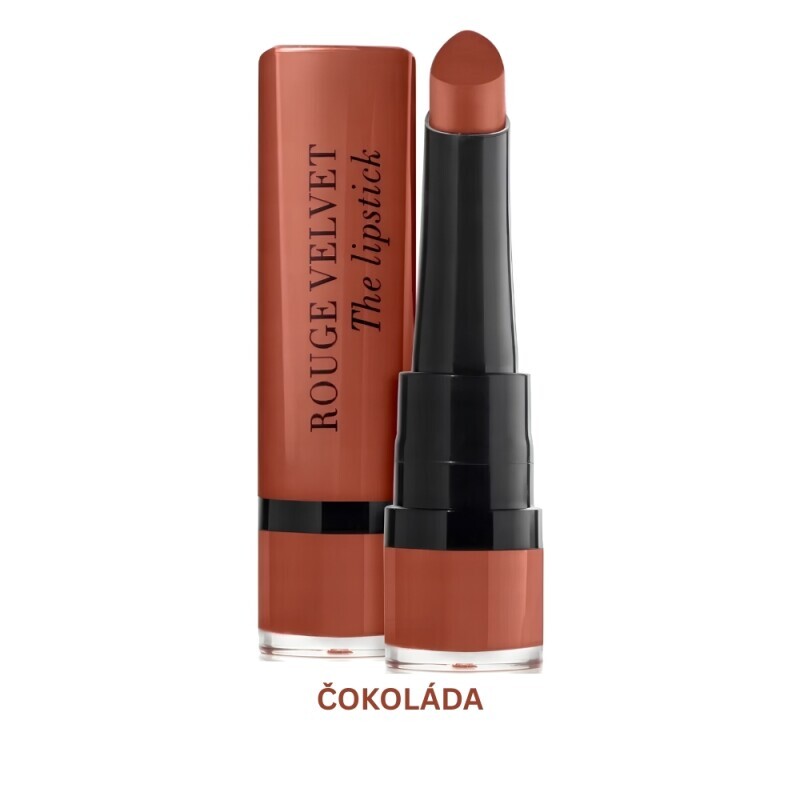 Bourjois Rtěnka 2.4g N CHOCOQUETT (3/bal 270/krt)
