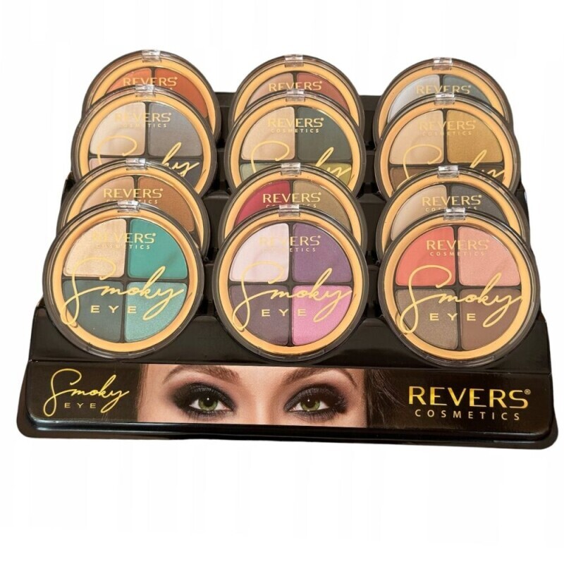Revers Eyeshadows 8g Pearl/Matte MIX (12/krt)