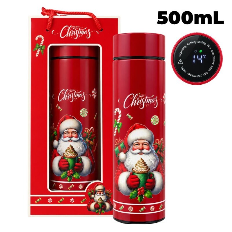 Vánoční termoska 500ml (60/krt)