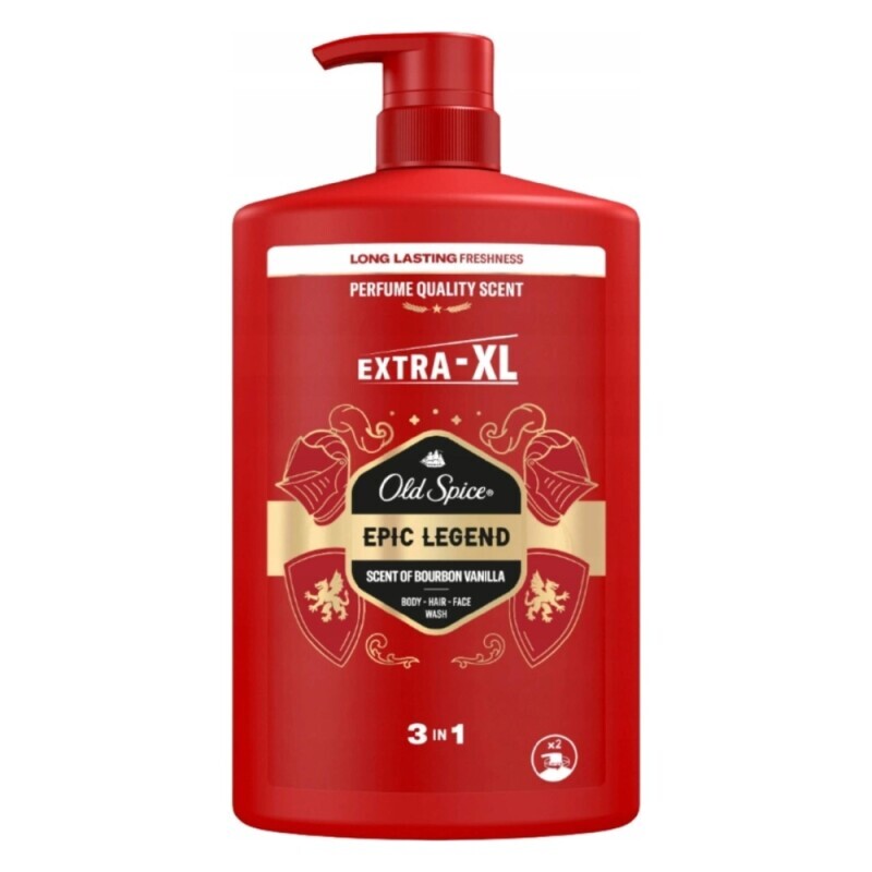 Old Spice 1L SG Epic Legend (4/krt)