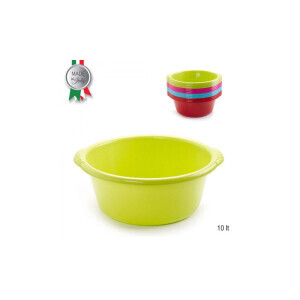 P.Forte Lavor plast kul. N 10l Color (12/bal)