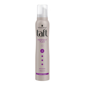Taft 150ml Tužidlo Perfect Flex 4 (6/krt)