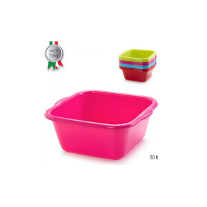 P.Forte Lavor plast hran.20l Color (12/bal)