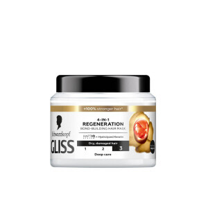 Gliss Kur 400ml Maska Total Repair(6/krt)
