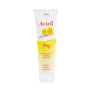 Aviril 100ml krém na ruce s vitamíny (10/krt)