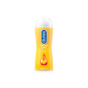 Durex Gel 200ml Ylang Ylang (6/bal)
