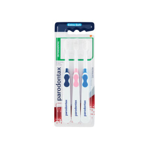 Parodontax Zubní kartáček Interdental Extra Soft 3ks (12/krt)