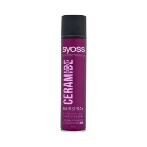 Syoss 300ml Lak na vlasy Ceramide (6/krt)