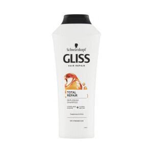 Gliss Kur 400ml Šampon Total Repair 19 (6/krt)