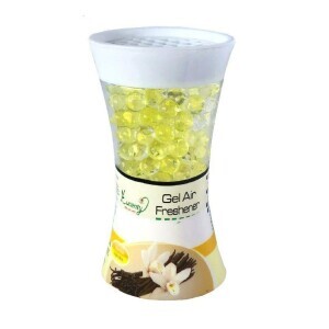 Lucenty 200g Gel Air Freshener Vanilla (36/krt)