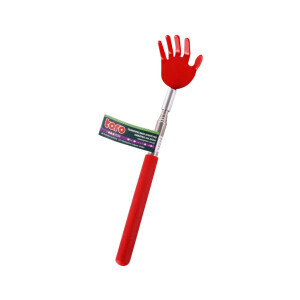 Škrábatko Na Záda Teleskopické 20-70Cm 3Ass(24/bal)