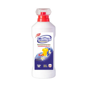 Gallus 2L Prací Gel 3w1 Color (6/krt)