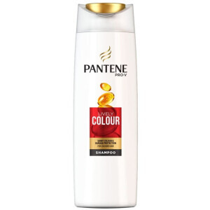 Pantene 400ml šampon Lively Colour (6/krt)