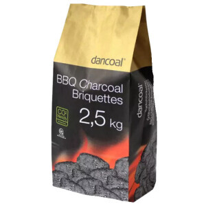 Solo Brikety Ke Grilování 2,5kg 